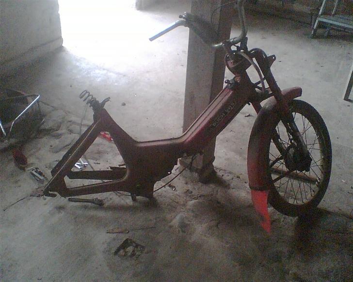 Puch MAXI - Et puch maxi T stel billede 6