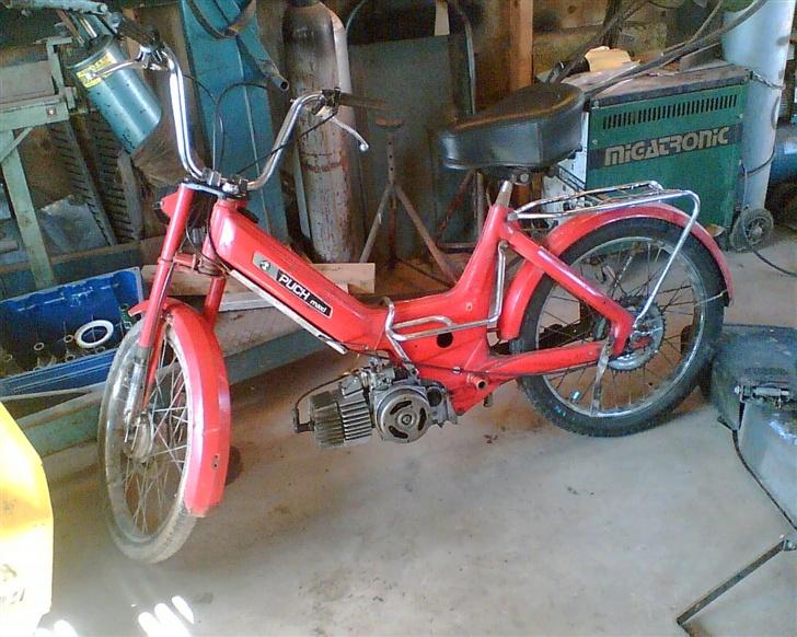 Puch MAXI billede 9