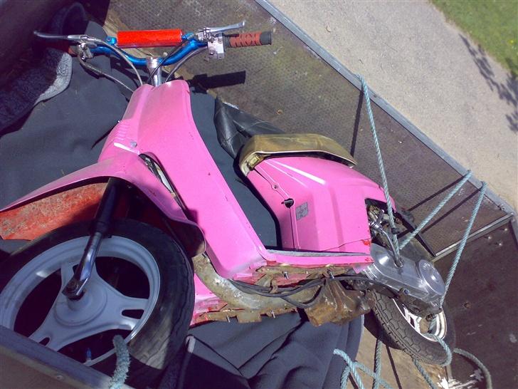 Honda melody byttet til dm50 billede 5