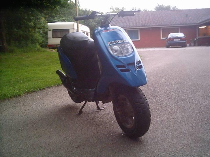 Piaggio Typhoon Hukket op billede 1