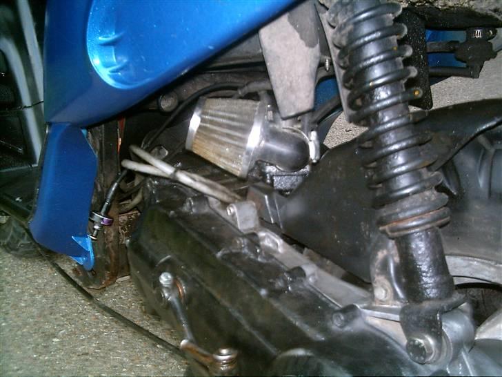 Piaggio Typhoon Hukket op billede 3