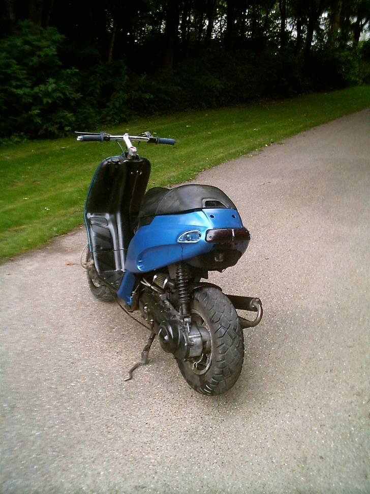 Piaggio Typhoon Hukket op billede 4