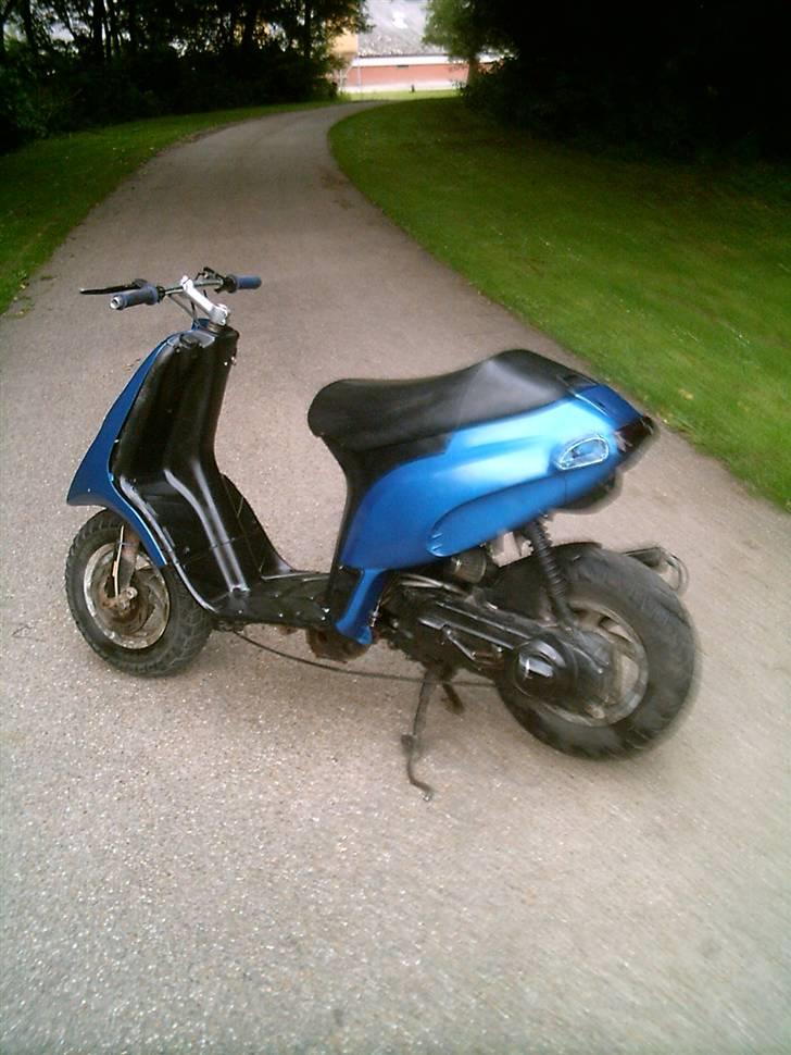 Piaggio Typhoon Hukket op billede 5