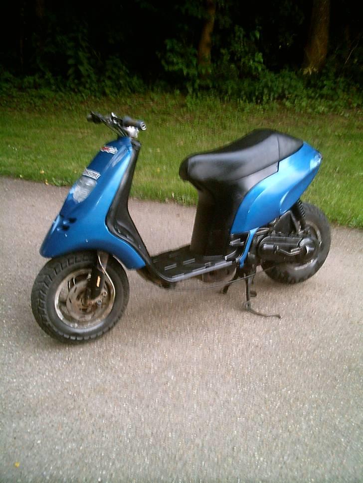 Piaggio Typhoon Hukket op billede 6