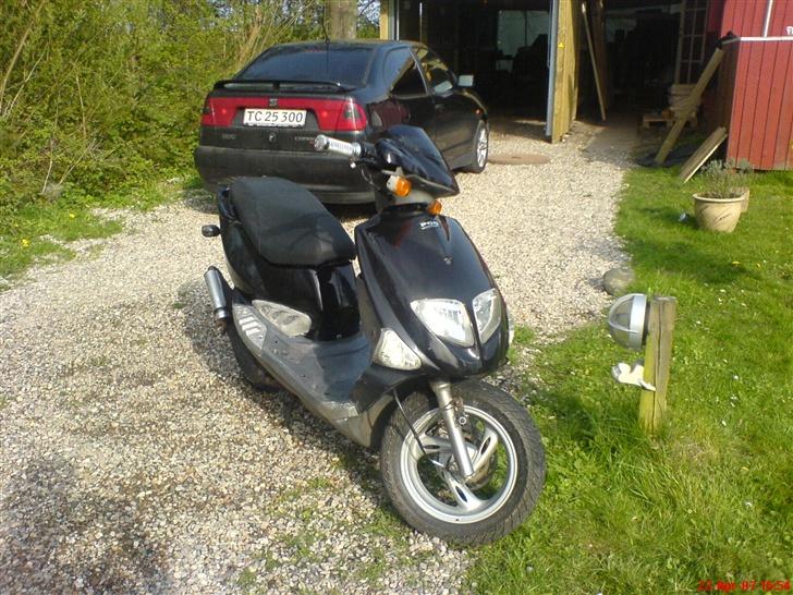 PGO Dr. big (solgt) billede 1