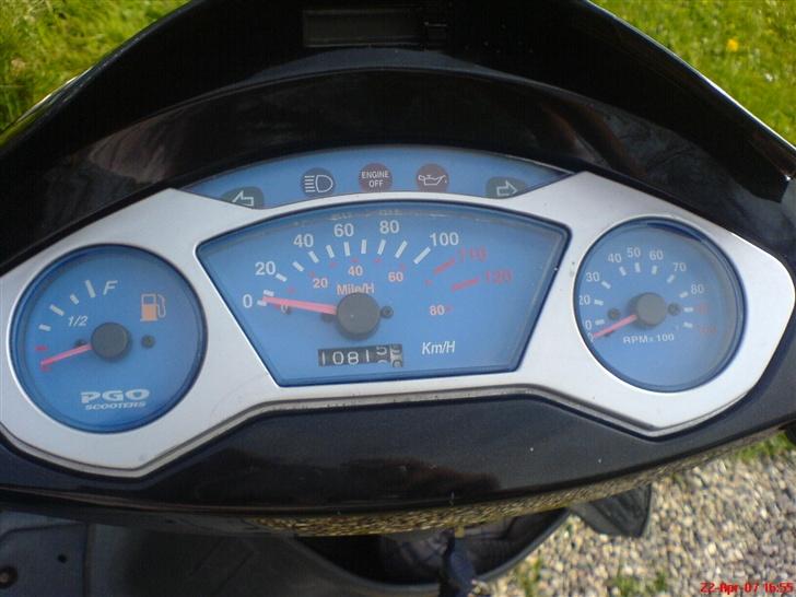 PGO Dr. big (solgt) billede 7