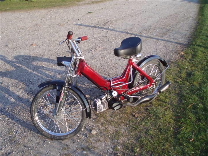Puch maxi k skilt ad billede 1