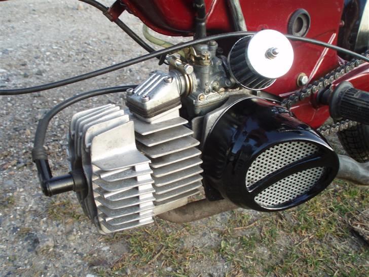 Puch maxi k skilt ad billede 2