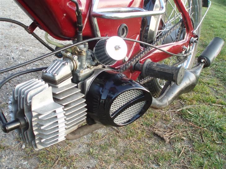 Puch maxi k skilt ad billede 3