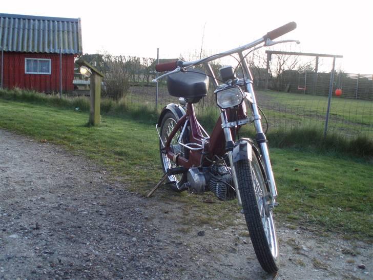 Puch maxi k skilt ad billede 4