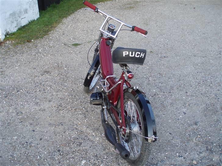 Puch maxi k skilt ad billede 5