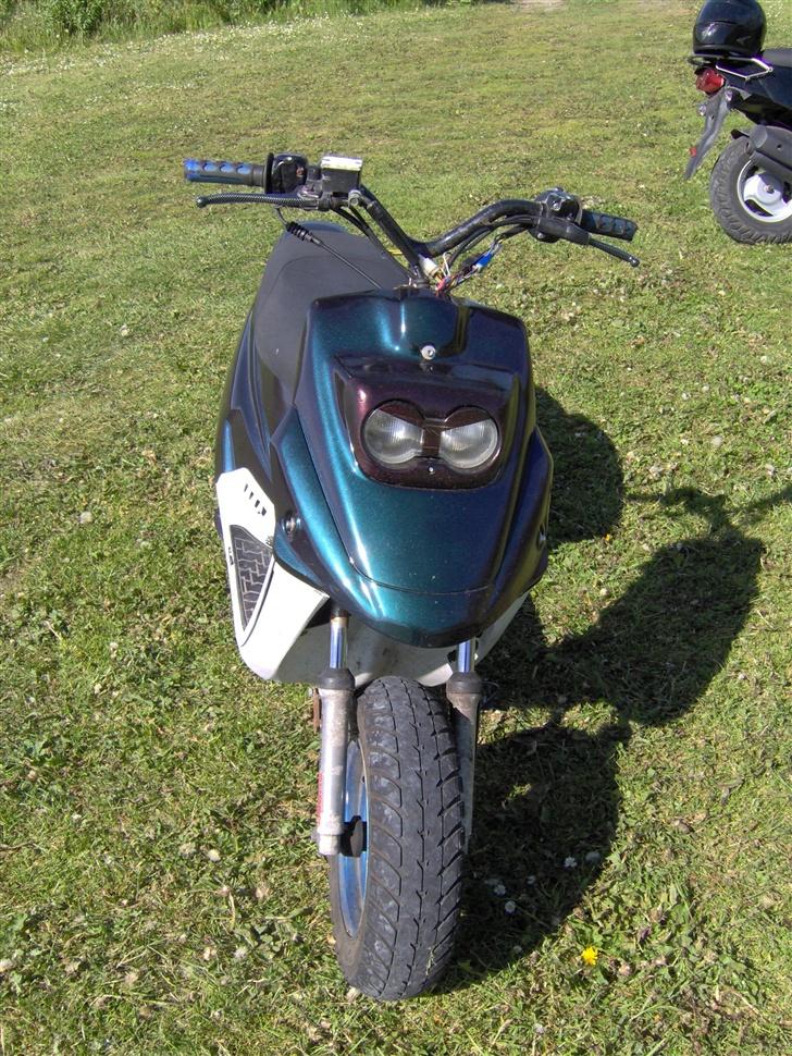 PGO hot 50 solgt billede 1