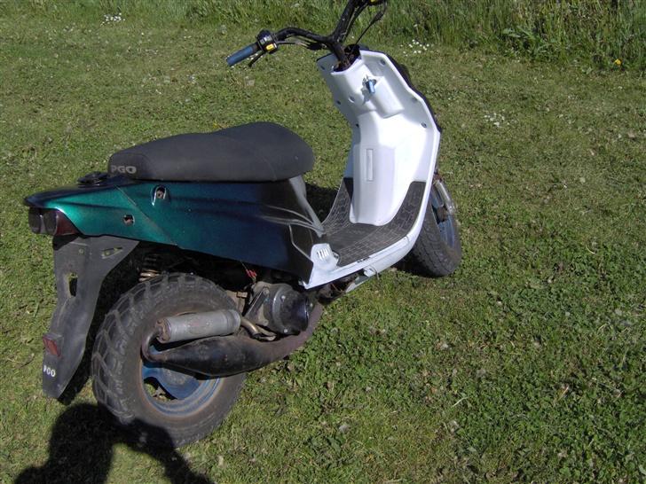 PGO hot 50 solgt billede 2