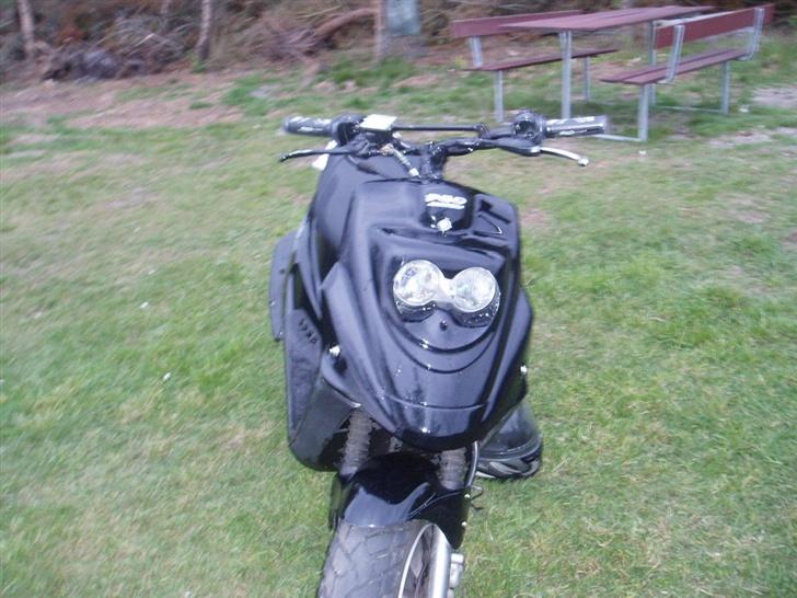 PGO Hot 50 - Solgt billede 11