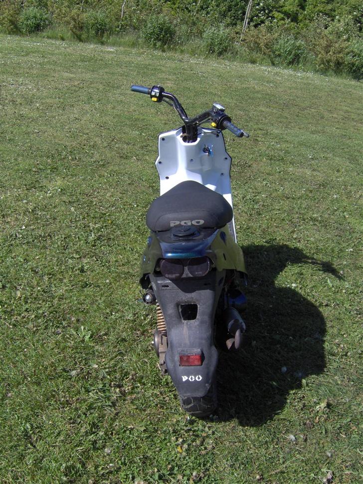 PGO hot 50 solgt billede 3