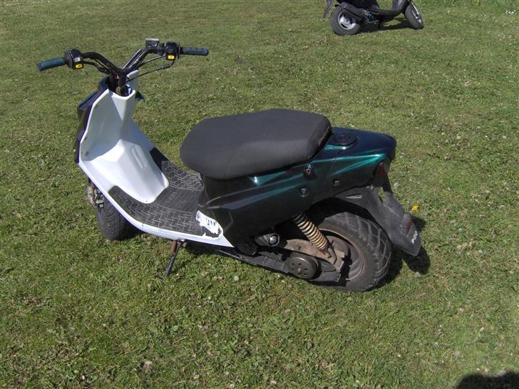 PGO hot 50 solgt billede 4