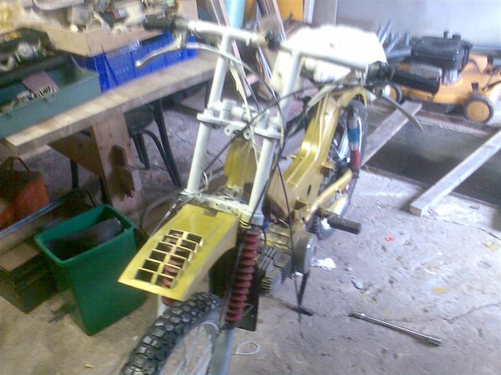Puch Maxi [til salg] billede 1