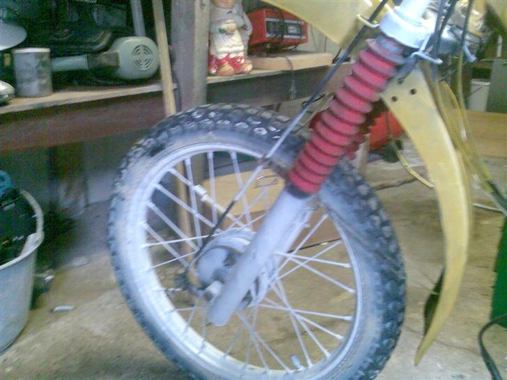 Puch Maxi [til salg] billede 2