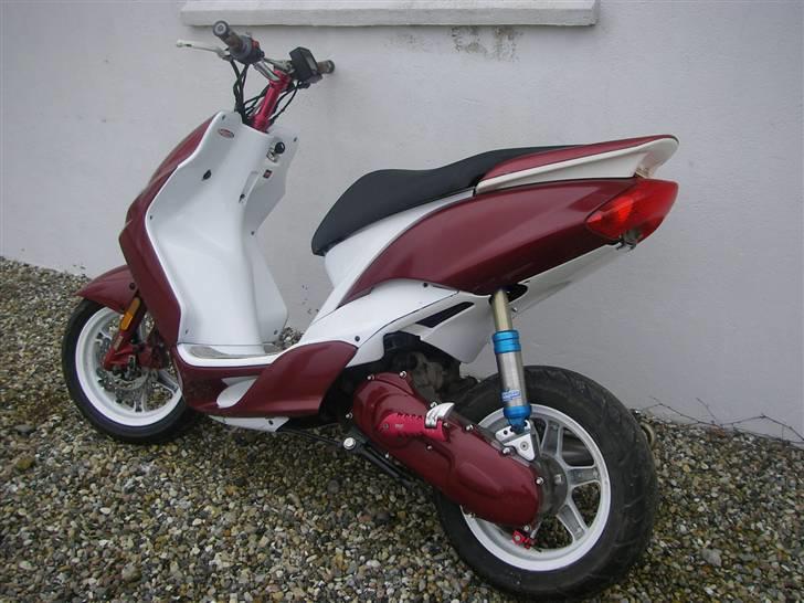 Yamaha Jog R *SOLGT* - Jog R, in u face billede 1