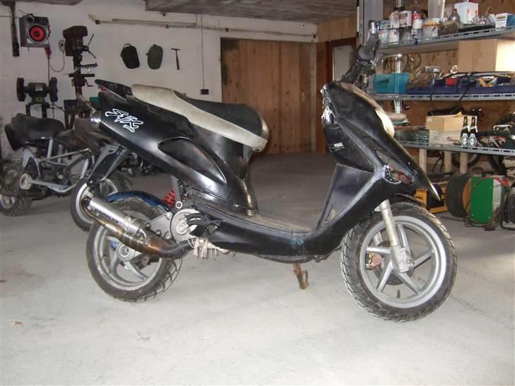 Honda Sfx sr50 LC DD - solgt billede 1