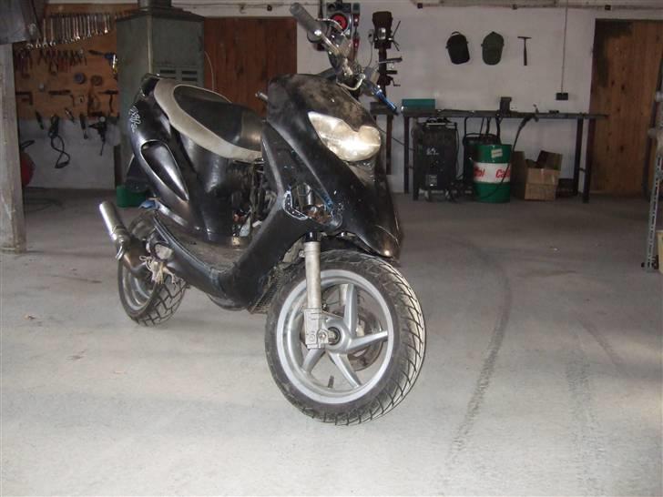 Honda Sfx sr50 LC DD - solgt billede 2