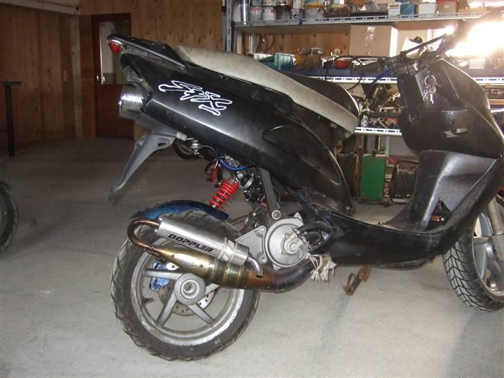 Honda Sfx sr50 LC DD - solgt billede 3