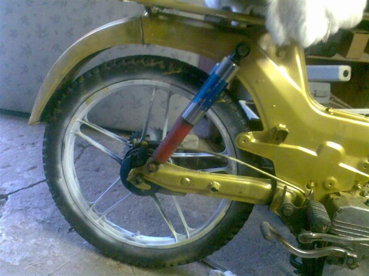 Puch Maxi [til salg] billede 5