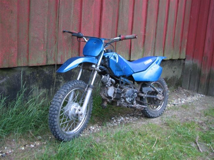 Yamaha tt-r 90 -(solgt)- billede 1