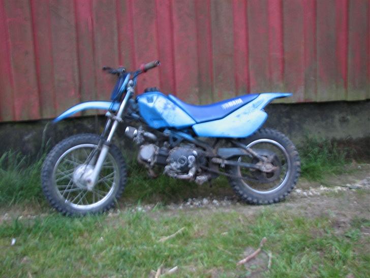 Yamaha tt-r 90 -(solgt)- billede 2