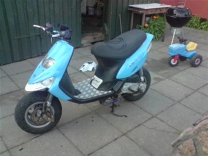 Gilera stalker lc billede 1