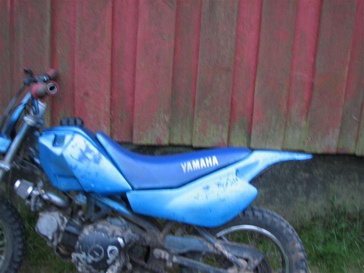 Yamaha tt-r 90 -(solgt)- billede 3