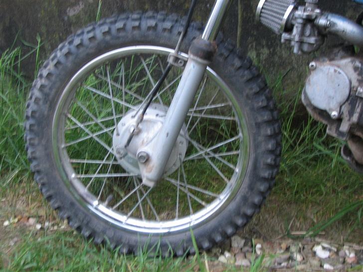 Yamaha tt-r 90 -(solgt)- billede 4