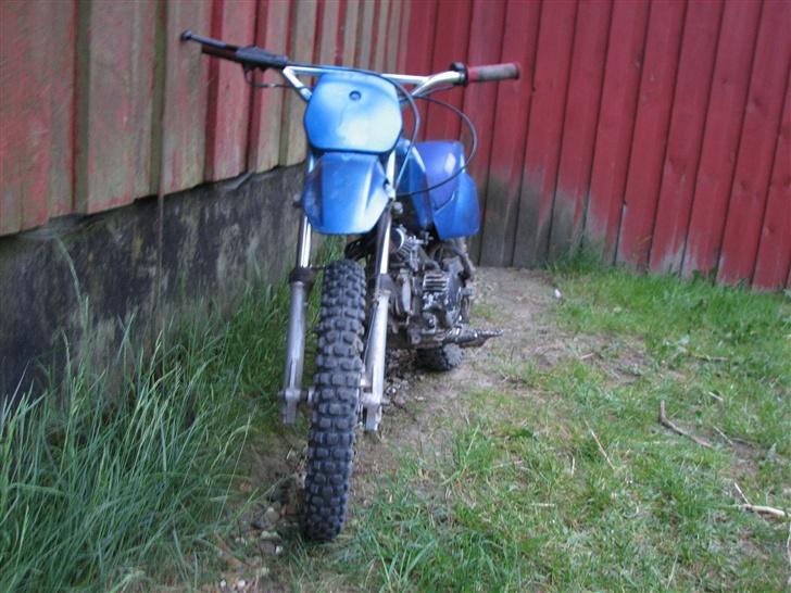 Yamaha tt-r 90 -(solgt)- billede 5