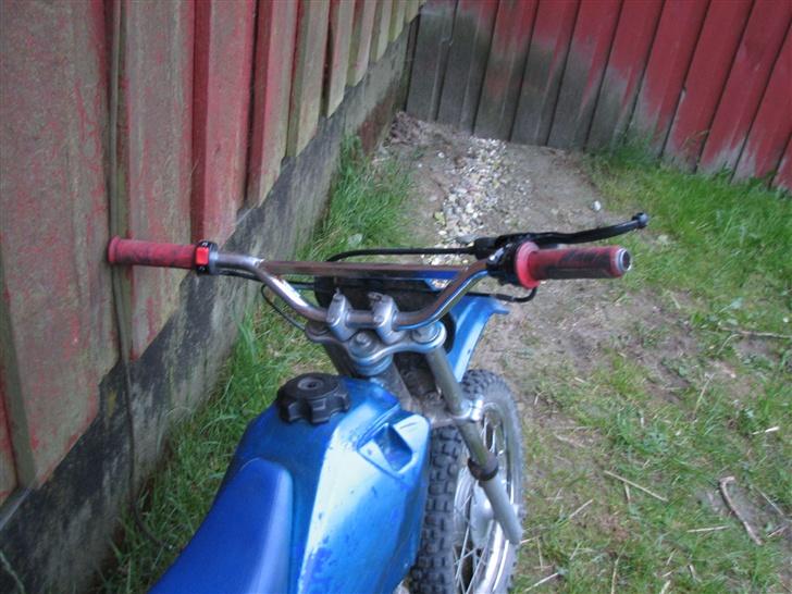 Yamaha tt-r 90 -(solgt)- billede 9