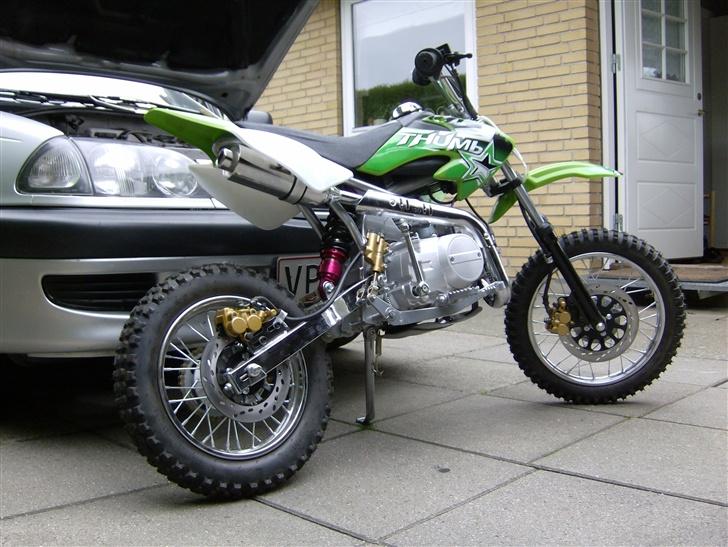 Honda 125ccm ($olgt) billede 2