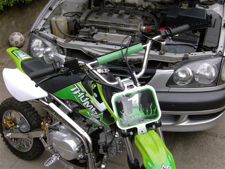 Honda 125ccm ($olgt) billede 3