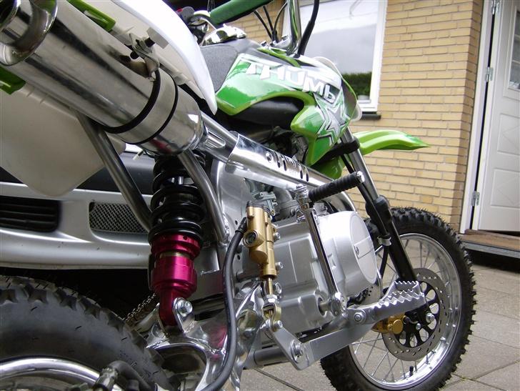 Honda 125ccm ($olgt) billede 4