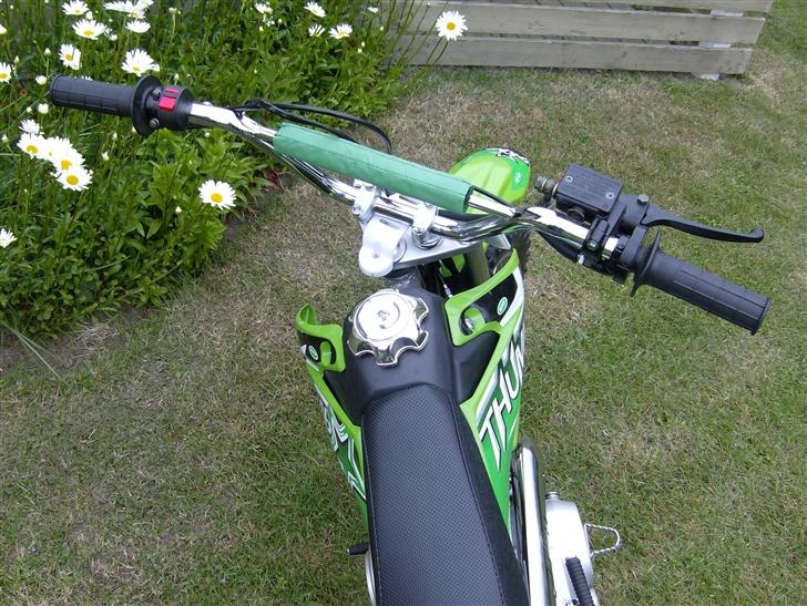 Honda 125ccm ($olgt) billede 5