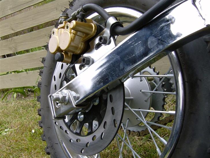 Honda 125ccm ($olgt) billede 6