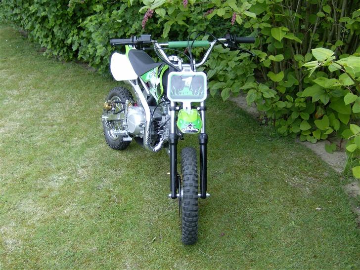 Honda 125ccm ($olgt) billede 7