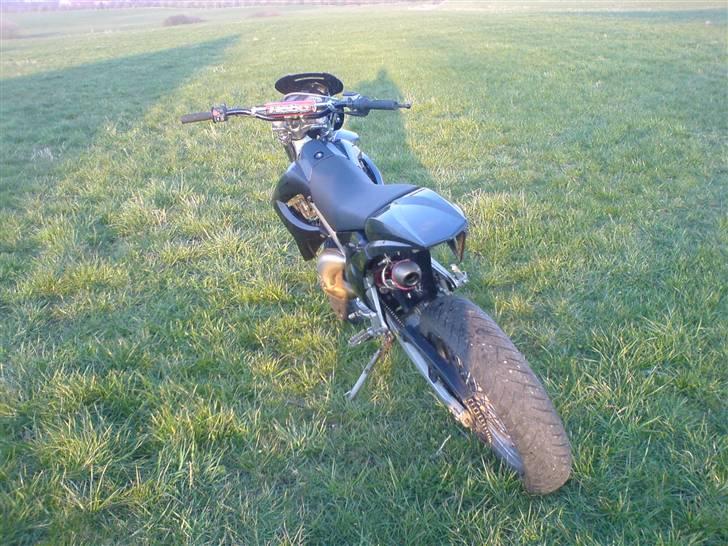 Gilera Smt (solgt) - 9. april 08 billede 3