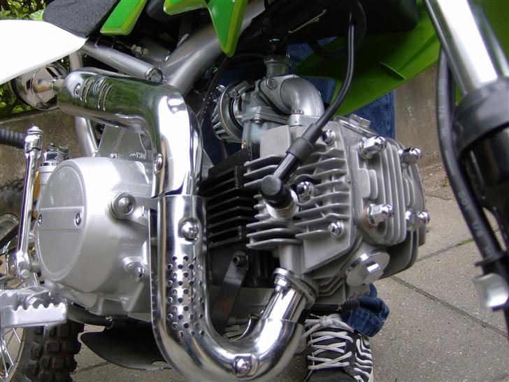 Honda 125ccm ($olgt) billede 9