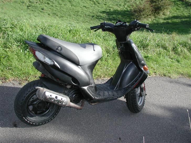 Gilera Stalker ¤SOLGT¤ billede 1