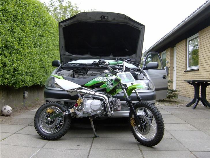 Honda 125ccm ($olgt) billede 11