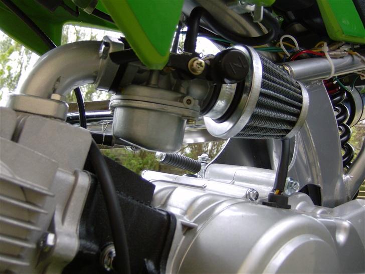 Honda 125ccm ($olgt) billede 12