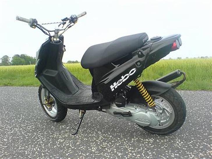 PGO hot 50 billede 1