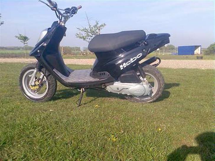 PGO hot 50 billede 8