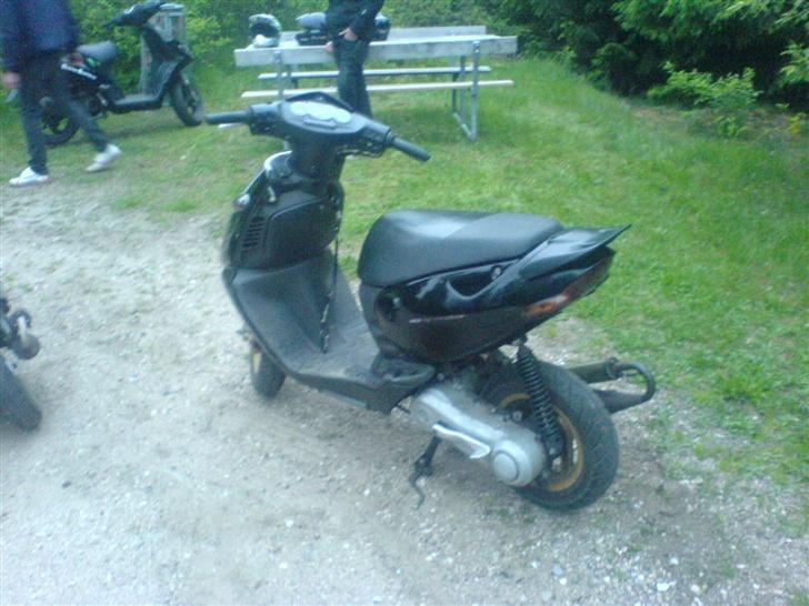 Aprilia sonic  billede 1