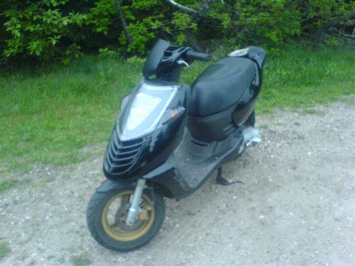 Aprilia sonic  billede 2