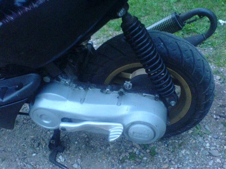 Aprilia sonic  billede 3